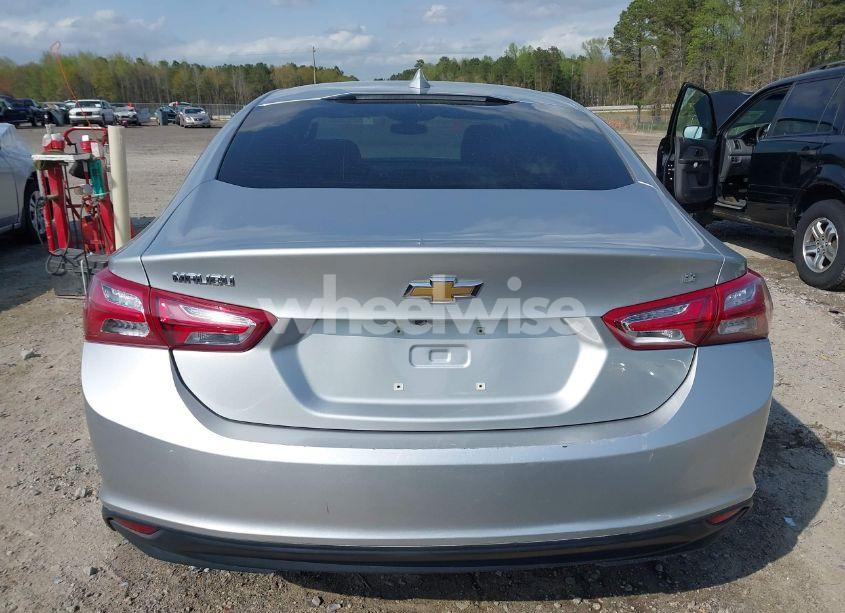 Photo 16 of 2019 Chevrolet Malibu LT (VIN 1G1ZD5ST9KF107136)