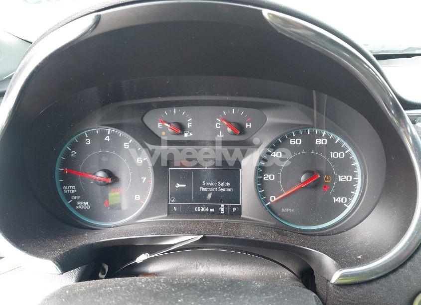 Photo 7 of 2019 Chevrolet Malibu LT (VIN 1G1ZD5ST9KF107136)