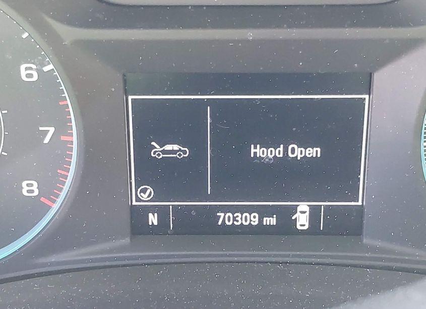 Photo 15 of 2019 Chevrolet Malibu LT (VIN 1G1ZD5ST9KF115494)