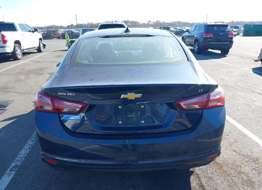 Photo 16 of 2019 Chevrolet Malibu LT (VIN 1G1ZD5ST9KF115494)