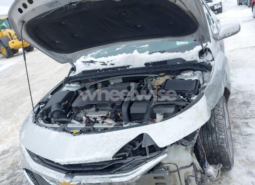 Photo 10 of 2019 Chevrolet Malibu LT (VIN 1G1ZD5ST9KF119206)