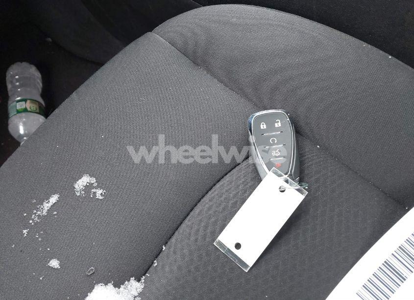 Photo 11 of 2019 Chevrolet Malibu LT (VIN 1G1ZD5ST9KF119206)