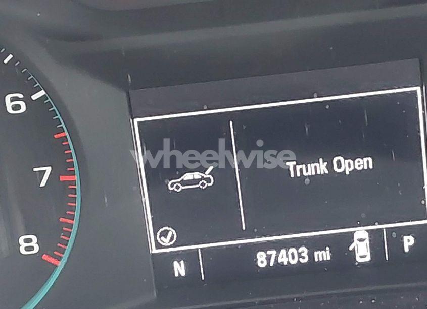 Photo 15 of 2019 Chevrolet Malibu LT (VIN 1G1ZD5ST9KF119206)