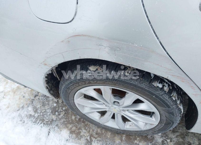 Photo 19 of 2019 Chevrolet Malibu LT (VIN 1G1ZD5ST9KF119206)