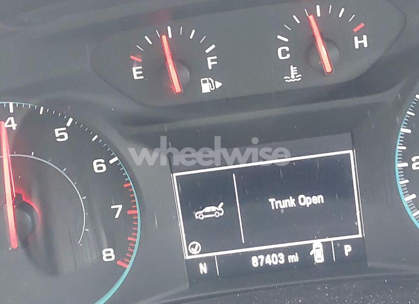 Photo 7 of 2019 Chevrolet Malibu LT (VIN 1G1ZD5ST9KF119206)