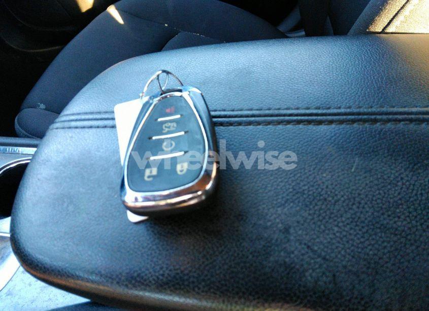 Photo 11 of 2019 Chevrolet Malibu LT (VIN 1G1ZD5ST9KF129895)