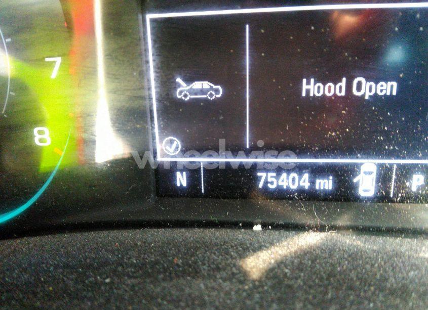 Photo 16 of 2019 Chevrolet Malibu LT (VIN 1G1ZD5ST9KF129895)