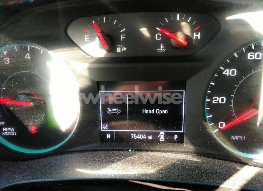 Photo 7 of 2019 Chevrolet Malibu LT (VIN 1G1ZD5ST9KF129895)