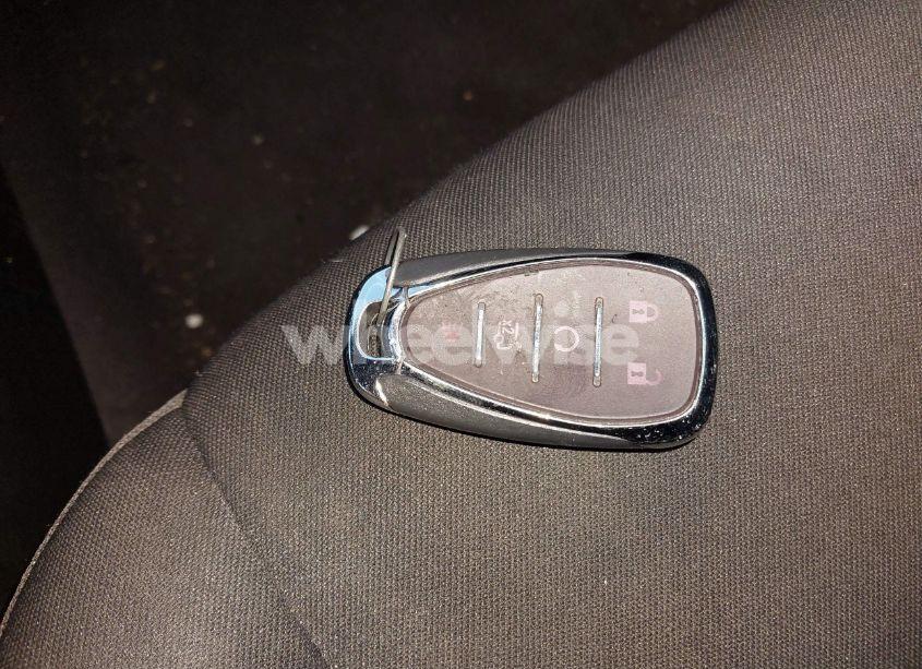 Photo 11 of 2019 Chevrolet Malibu LT (VIN 1G1ZD5ST9KF130383)