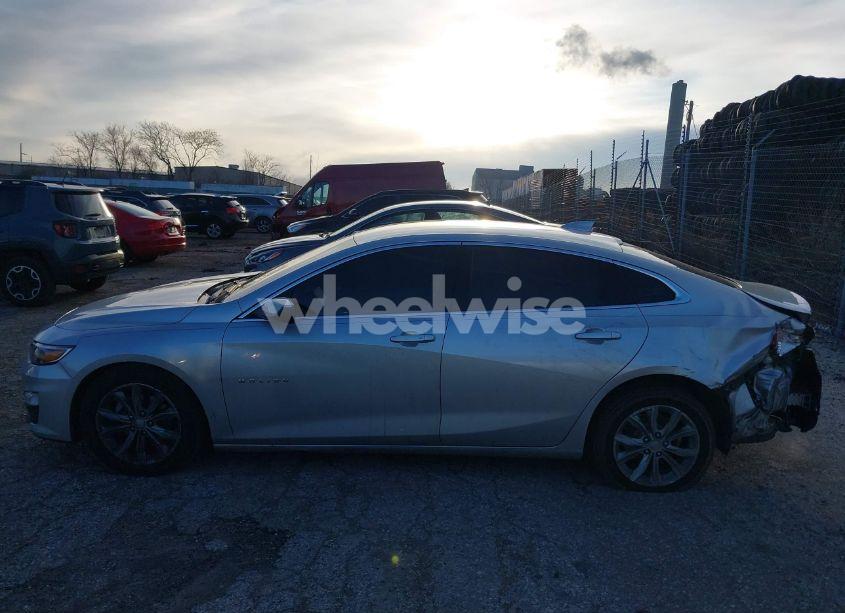 Photo 14 of 2019 Chevrolet Malibu LT (VIN 1G1ZD5ST9KF130383)