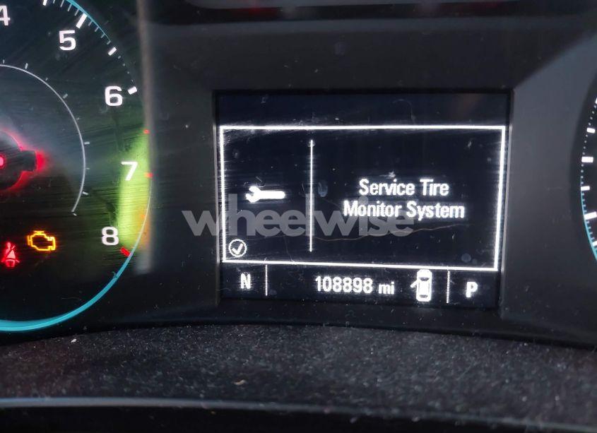 Photo 15 of 2019 Chevrolet Malibu LT (VIN 1G1ZD5ST9KF130383)
