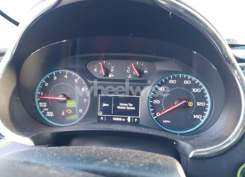 Photo 7 of 2019 Chevrolet Malibu LT (VIN 1G1ZD5ST9KF130383)