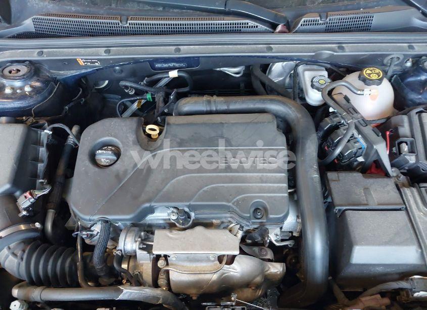 Photo 10 of 2019 Chevrolet Malibu LT (VIN 1G1ZD5ST9KF132781)