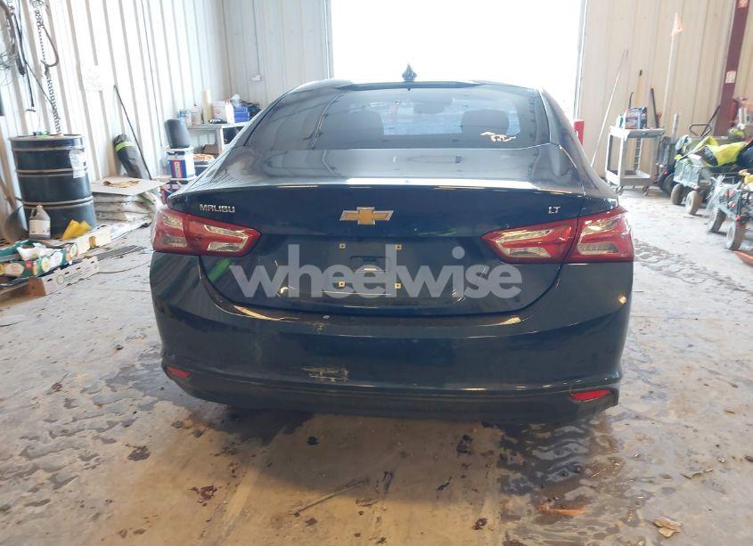 Photo 17 of 2019 Chevrolet Malibu LT (VIN 1G1ZD5ST9KF132781)