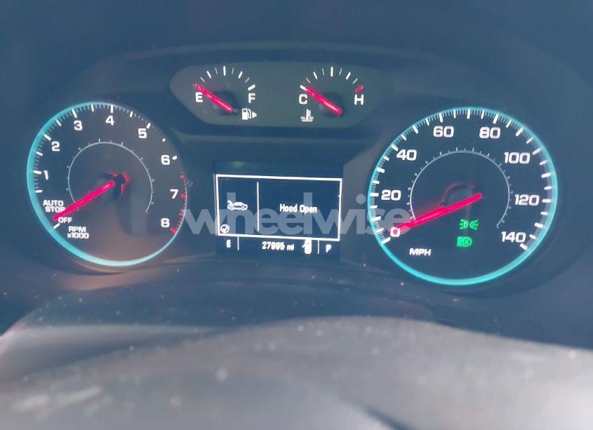 Photo 7 of 2019 Chevrolet Malibu LT (VIN 1G1ZD5ST9KF132781)