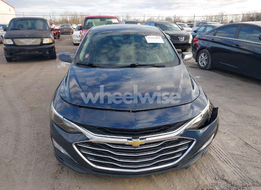 Photo 12 of 2019 Chevrolet Malibu LT (VIN 1G1ZD5ST9KF140279)