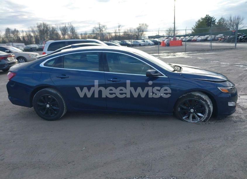 Photo 13 of 2019 Chevrolet Malibu LT (VIN 1G1ZD5ST9KF140279)