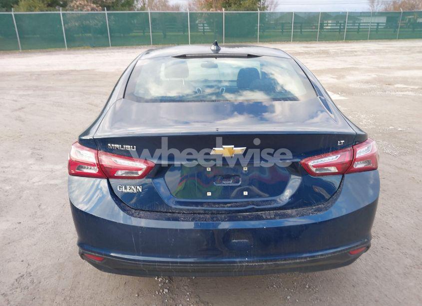 Photo 16 of 2019 Chevrolet Malibu LT (VIN 1G1ZD5ST9KF140279)