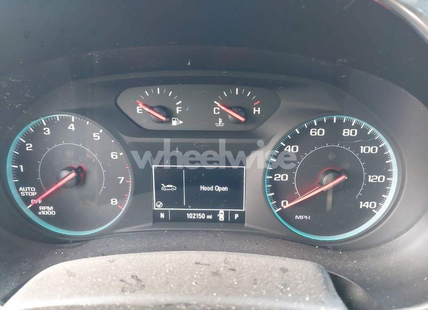 Photo 7 of 2019 Chevrolet Malibu LT (VIN 1G1ZD5ST9KF140279)