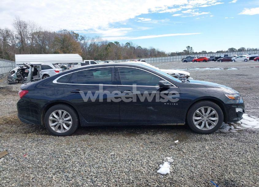 Photo 13 of 2019 Chevrolet Malibu LT (VIN 1G1ZD5ST9KF145045)