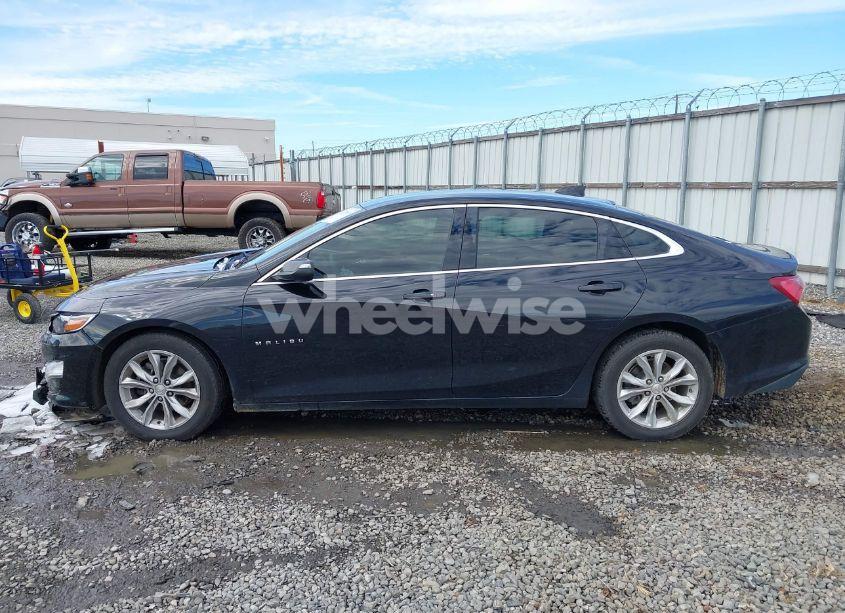 Photo 14 of 2019 Chevrolet Malibu LT (VIN 1G1ZD5ST9KF145045)