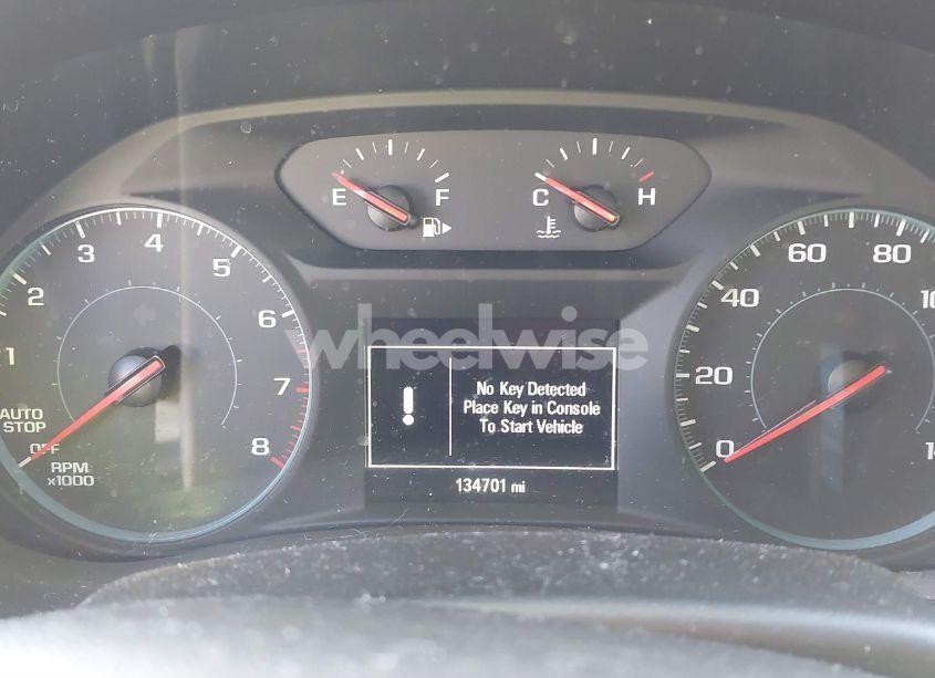 Photo 7 of 2019 Chevrolet Malibu LT (VIN 1G1ZD5ST9KF145045)