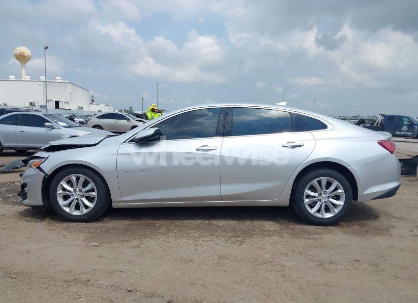 Photo 14 of 2019 Chevrolet Malibu LT (VIN 1G1ZD5ST9KF171600)