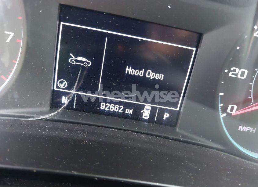 Photo 15 of 2019 Chevrolet Malibu LT (VIN 1G1ZD5ST9KF171600)