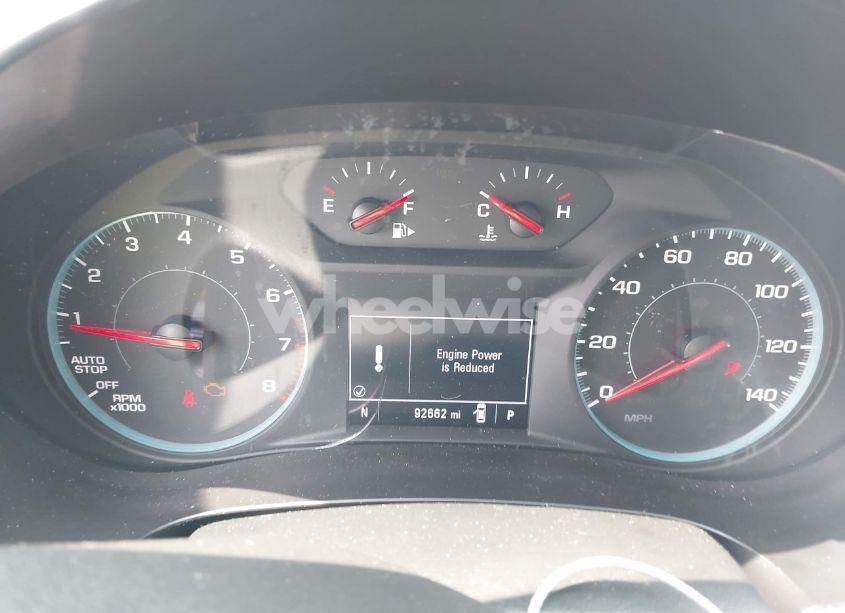 Photo 7 of 2019 Chevrolet Malibu LT (VIN 1G1ZD5ST9KF171600)