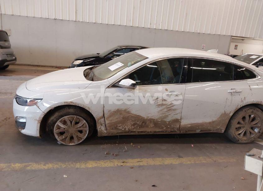 Photo 14 of 2019 Chevrolet Malibu LT (VIN 1G1ZD5ST9KF175131)