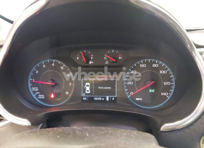 Photo 7 of 2019 Chevrolet Malibu LT (VIN 1G1ZD5ST9KF175131)