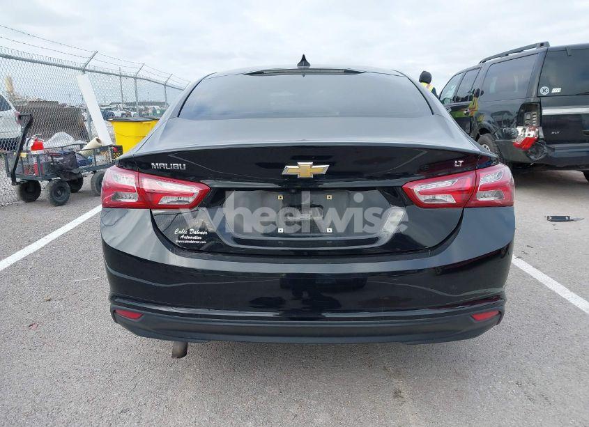 Photo 17 of 2019 Chevrolet Malibu LT (VIN 1G1ZD5ST9KF180538)