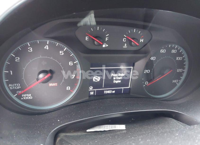 Photo 7 of 2019 Chevrolet Malibu LT (VIN 1G1ZD5ST9KF180538)