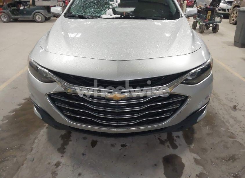 Photo 13 of 2019 Chevrolet Malibu LT (VIN 1G1ZD5ST9KF188123)