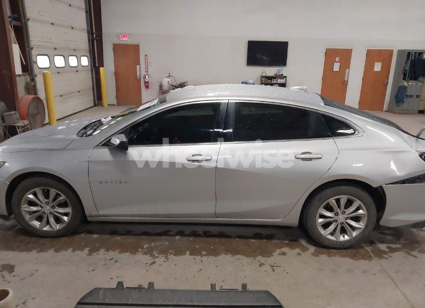 Photo 15 of 2019 Chevrolet Malibu LT (VIN 1G1ZD5ST9KF188123)