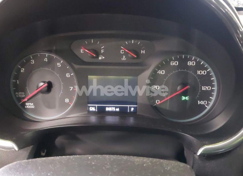 Photo 7 of 2019 Chevrolet Malibu LT (VIN 1G1ZD5ST9KF188123)