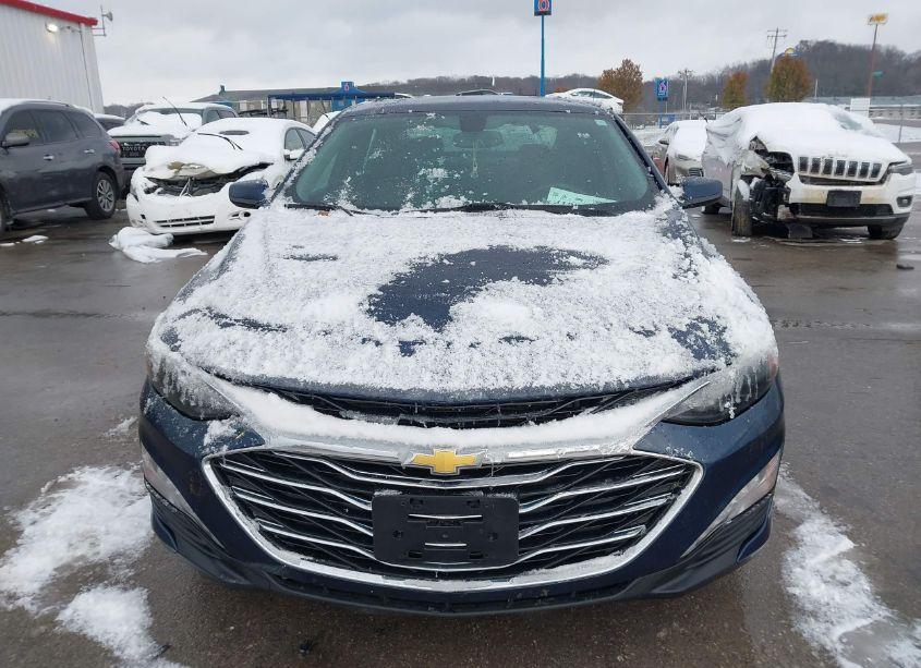 Photo 12 of 2019 Chevrolet Malibu LT (VIN 1G1ZD5ST9KF196691)