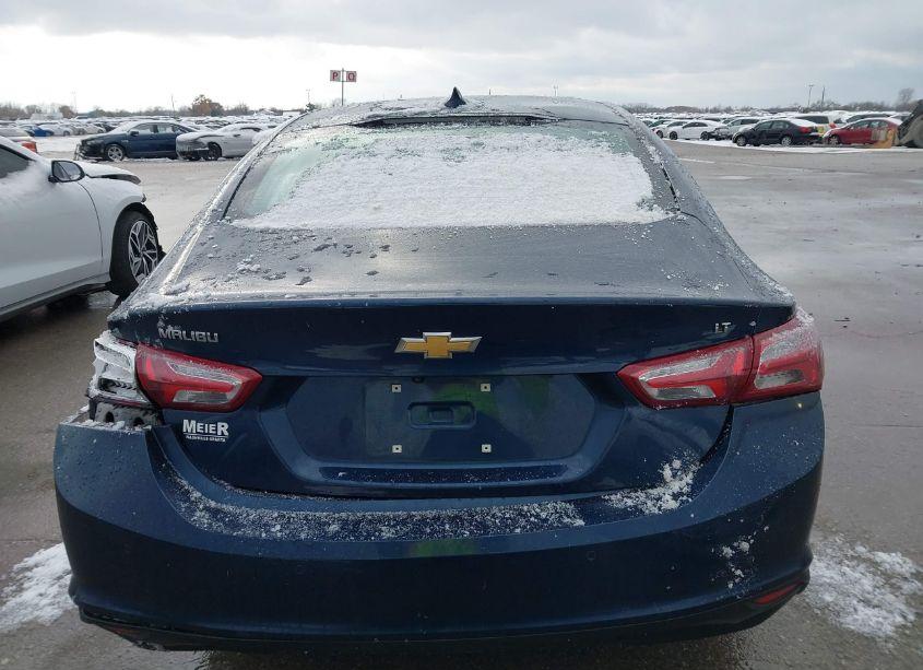 Photo 16 of 2019 Chevrolet Malibu LT (VIN 1G1ZD5ST9KF196691)