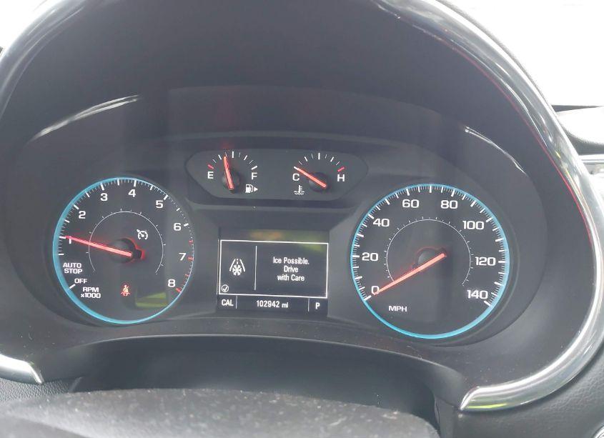 Photo 7 of 2019 Chevrolet Malibu LT (VIN 1G1ZD5ST9KF196691)