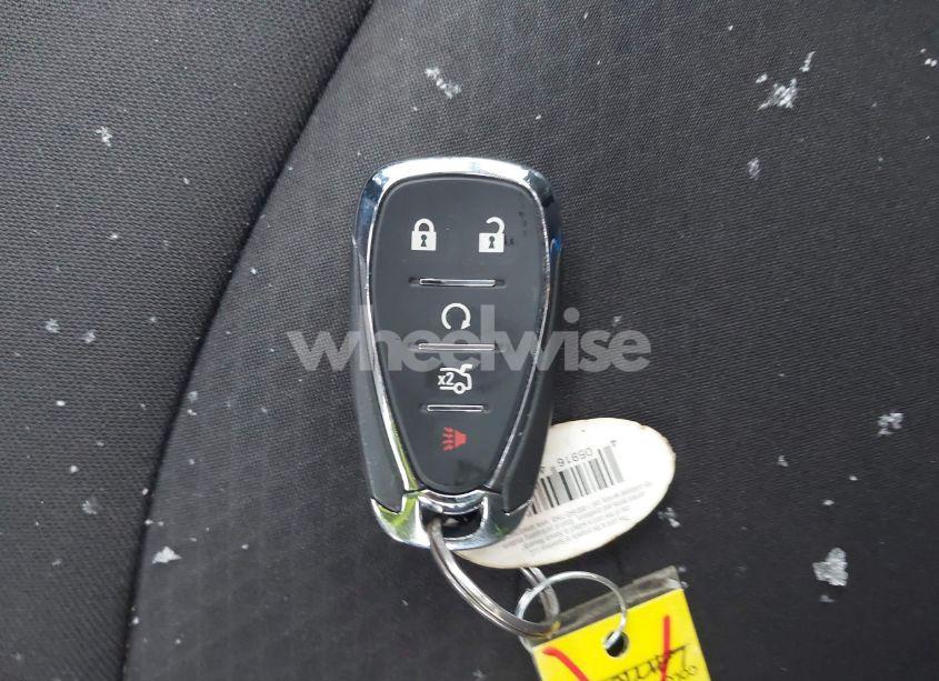 Photo 11 of 2019 Chevrolet Malibu LT (VIN 1G1ZD5ST9KF198702)