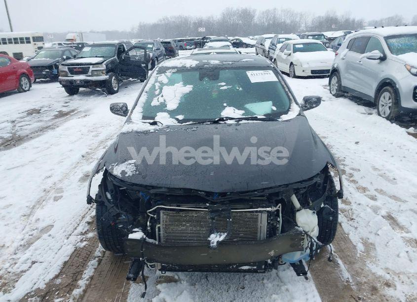 Photo 12 of 2019 Chevrolet Malibu LT (VIN 1G1ZD5ST9KF198702)