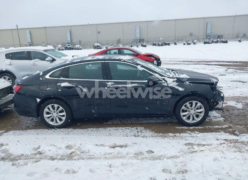Photo 13 of 2019 Chevrolet Malibu LT (VIN 1G1ZD5ST9KF198702)