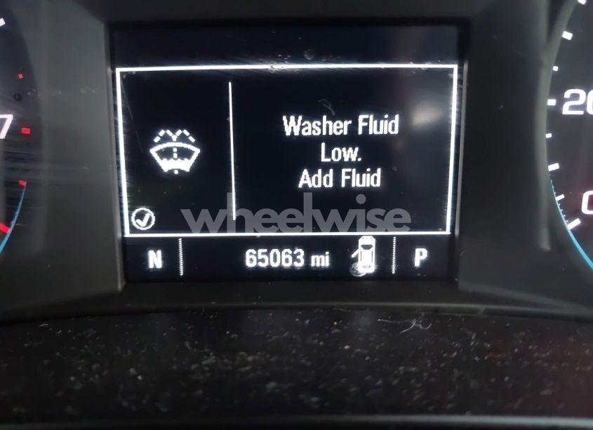 Photo 15 of 2019 Chevrolet Malibu LT (VIN 1G1ZD5ST9KF198702)