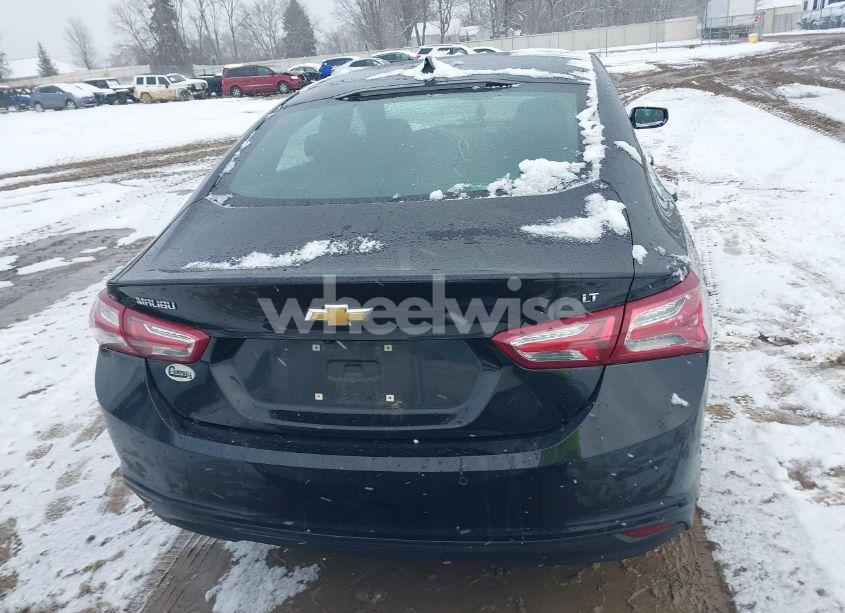 Photo 16 of 2019 Chevrolet Malibu LT (VIN 1G1ZD5ST9KF198702)
