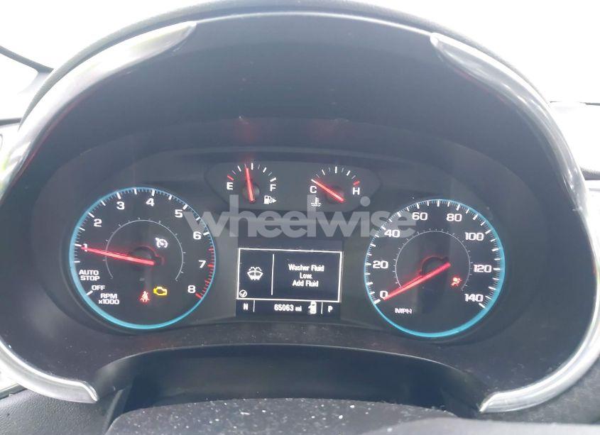 Photo 7 of 2019 Chevrolet Malibu LT (VIN 1G1ZD5ST9KF198702)
