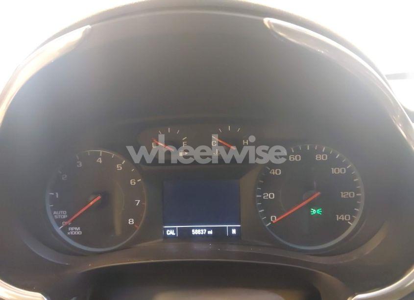 Photo 7 of 2019 Chevrolet Malibu LT (VIN 1G1ZD5ST9KF206622)