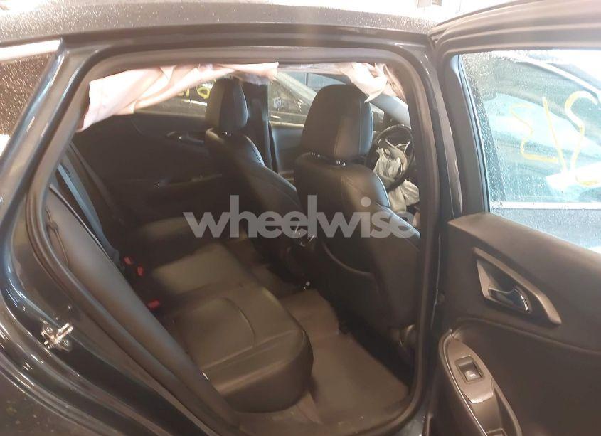 Photo 8 of 2019 Chevrolet Malibu LT (VIN 1G1ZD5ST9KF206622)