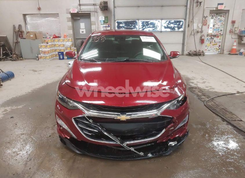 Photo 12 of 2019 Chevrolet Malibu LT (VIN 1G1ZD5ST9KF209813)