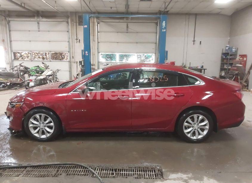 Photo 14 of 2019 Chevrolet Malibu LT (VIN 1G1ZD5ST9KF209813)