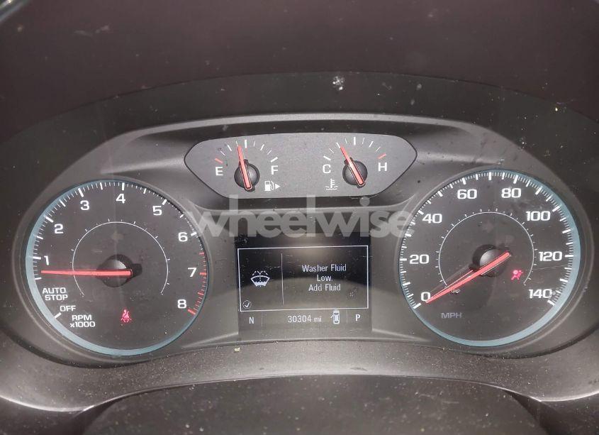 Photo 7 of 2019 Chevrolet Malibu LT (VIN 1G1ZD5ST9KF209813)